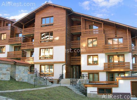 St. Ivan Rilski Hotel 